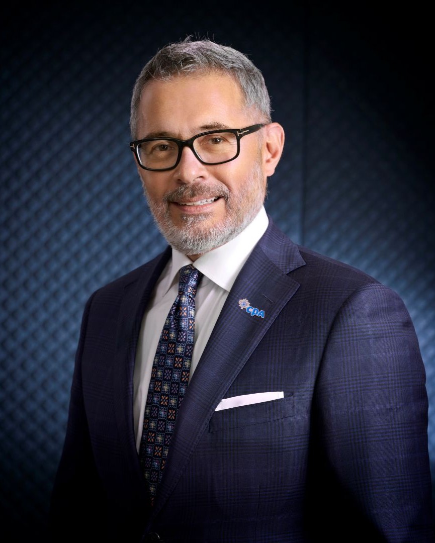 Joe Gagliardi FCPA, FCMA