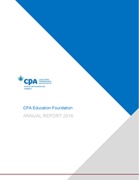 2016 CPAEF Annual Report