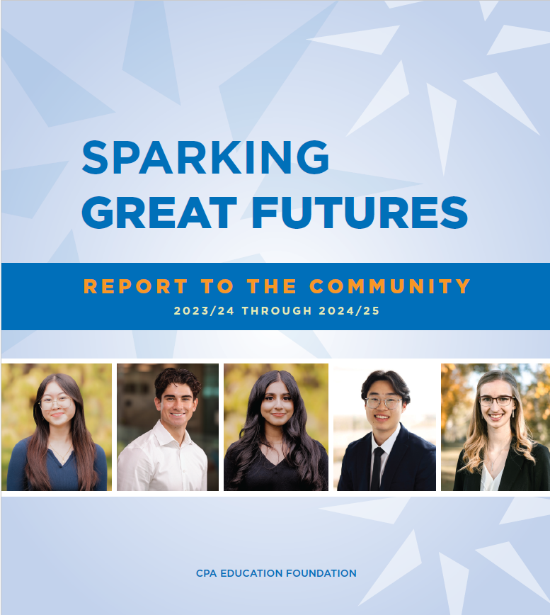 2024-25 Report to the Community