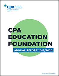 CPAEF Annual Report 2020