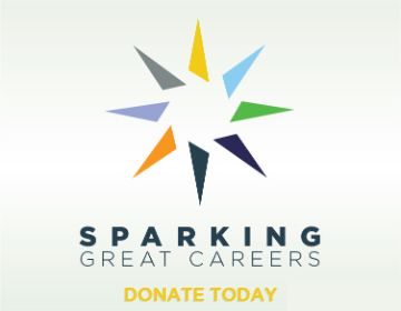 Sparking Great Careers Logo