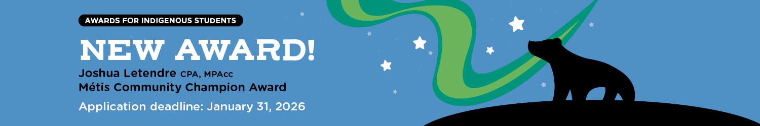 CPA Education Foundation - New award