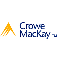 Crowe MacKay logo