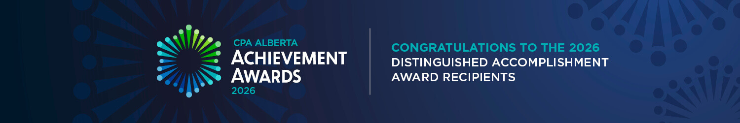 2026 Achievement Award