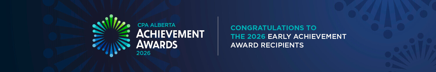 2026 Achievement Award