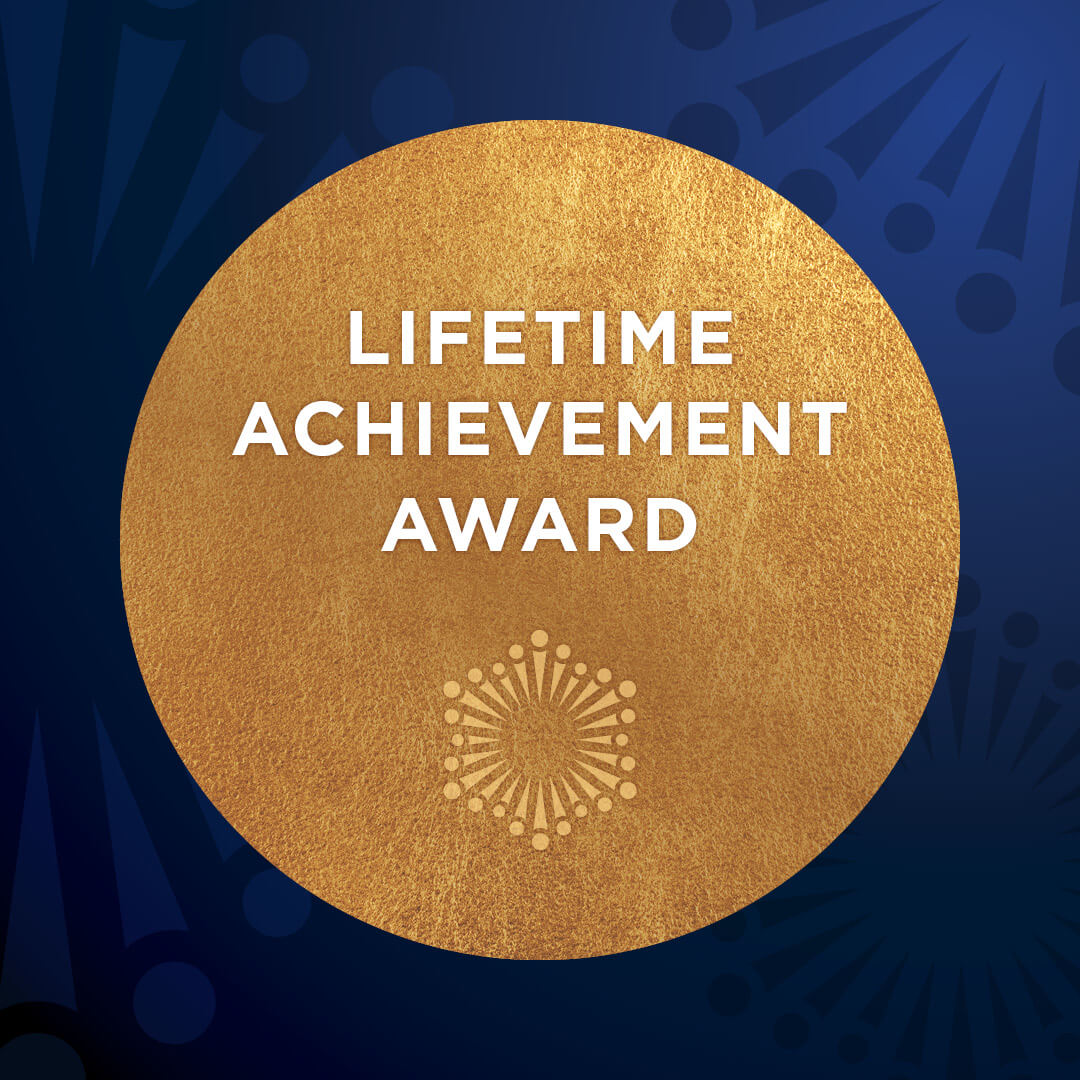 Lifetime Achievement Award