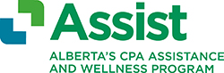 Assist Alberta's CPA Assistance and Wellness Program