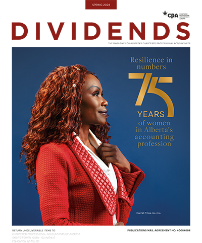 CPA Alberta Dividends Magazine - Spring 2024