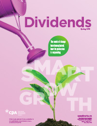 Dividends Spring 2019