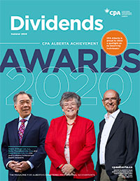 Dividends Summer 2020 Cover