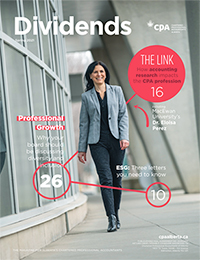 Dividends Spring 2021 Cover