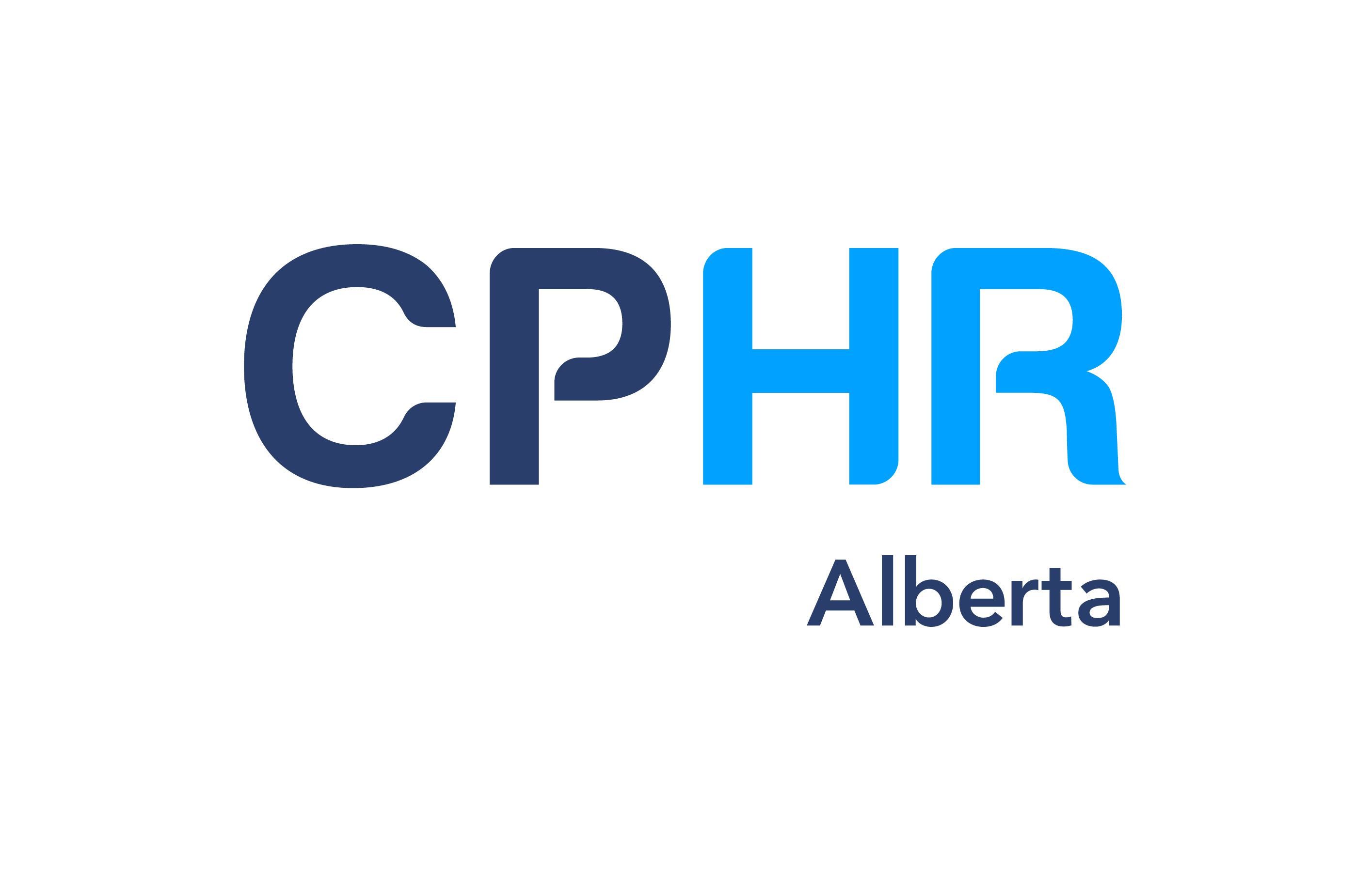 CPHR Alberta logo