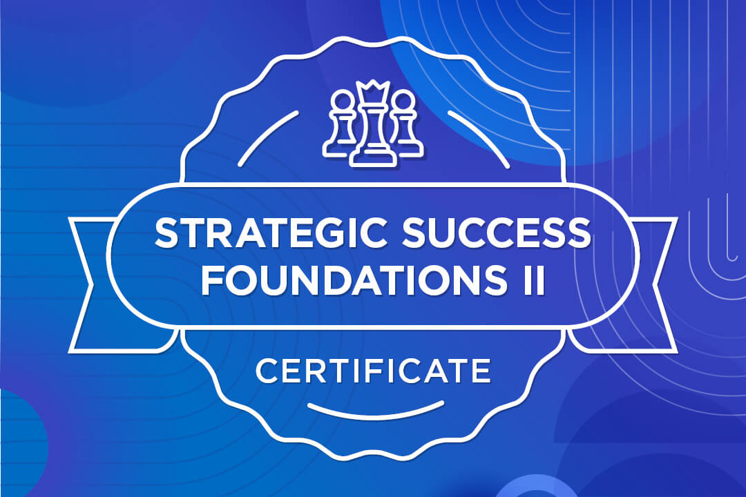 Image of a student wearing a backpack and smiling at the camera