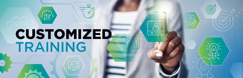 Customized Training