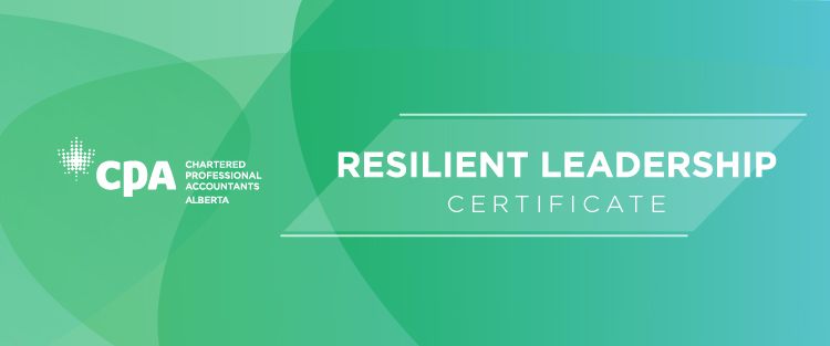 Resilient Leadership Graphic