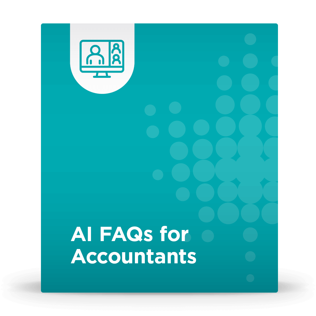 AI FAQs for Accountants