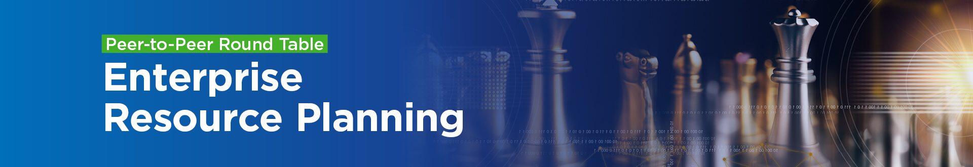 Peer-to-Peer roundtable