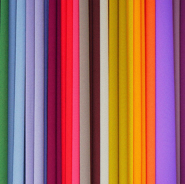Various colours to represent diversity