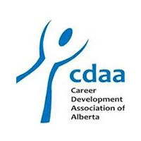 CDAA Career Development Association of Alberta Logo