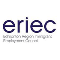 Eriec Edmonton Region Immigrant Employment Council Logo