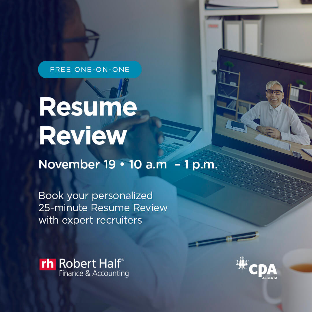 Resume review