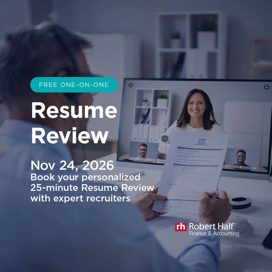 Resume Review 2026 Nov
