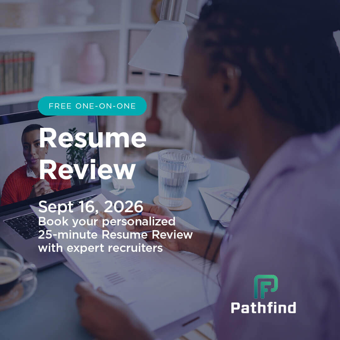 Virtual Resume Review