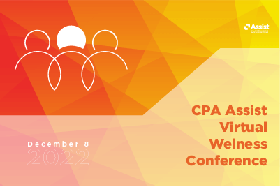 CPA Assist Virtual Wellness Conference