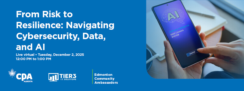 Navigating Cybersecurity, Data, AI