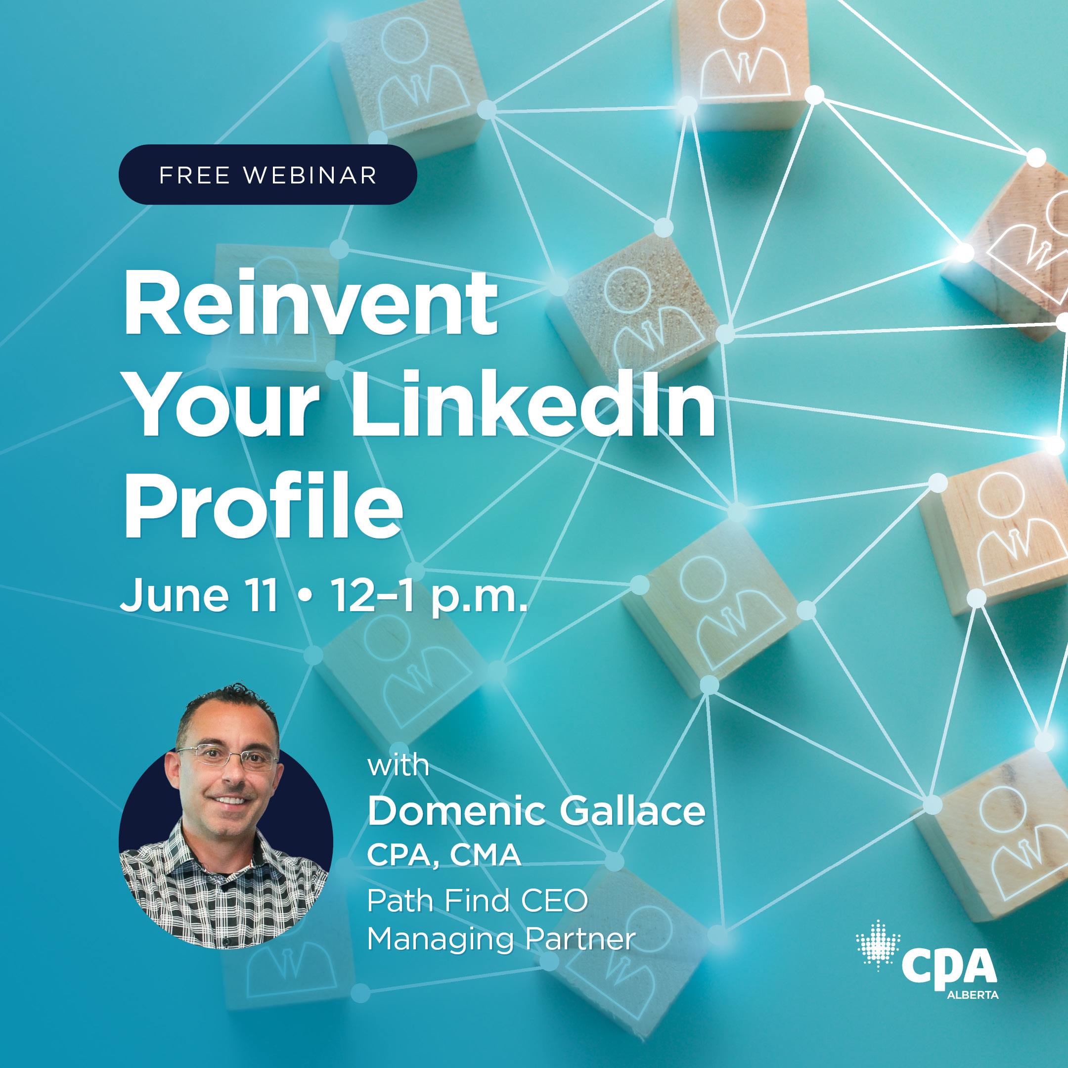Reinvent your linkedin