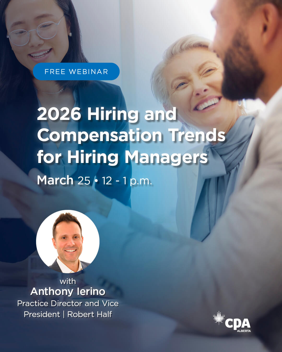 Hiring trend for managers